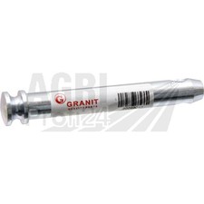 Unterlenkerbolzen Gerätebolzen Kat.2 28x120 für Traktor Schlepper