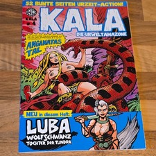 Kala #4 Nr 4  Weissblech