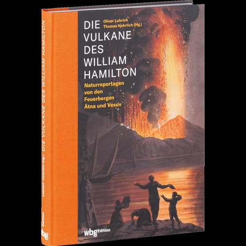 Die vulkane des william - die,