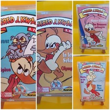 Alfred J. Kwak  MC Kassette