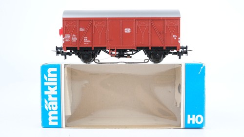 Märklin 4411 gedeckter - h0,