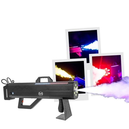 Mac mah fog blaster 1500 - fog, rgb