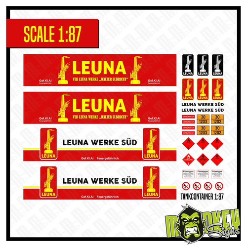 Waterslide decal 87 - waterslide,