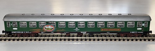 Arnold zug wagen - arnold, d-zug-wagen