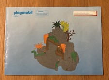 Playmobil 7774 Felsentempel