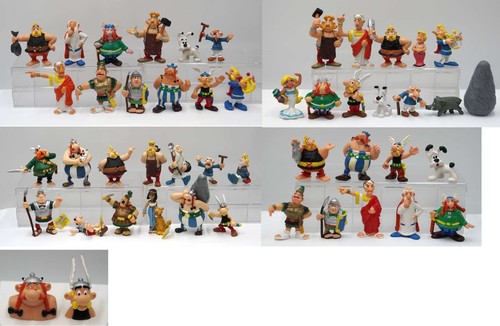 Asterix obelix figuren - asterix,