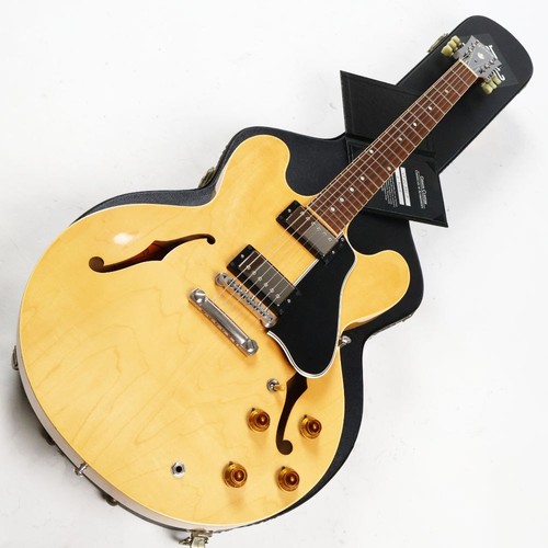 Gibson custom shop - gibson, es-335