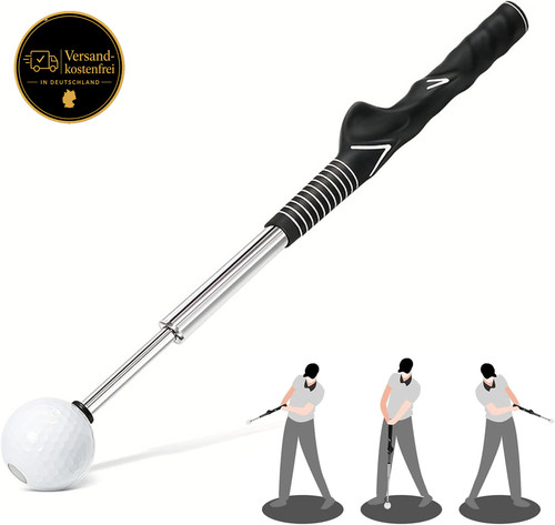 Teleskop golf swing - teleskop,