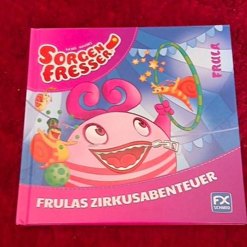 Kiddinx sorgenfresser frulas - kiddinx,