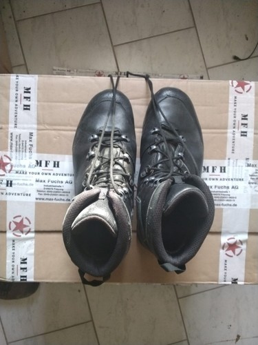 Haix tropenstiefel - haix,
