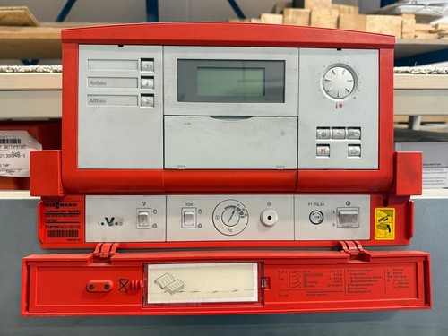 Viessmann vitotronic 300 kw3 - viessmann,