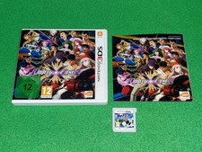 Project X Zone 2 Nintendo 3DS