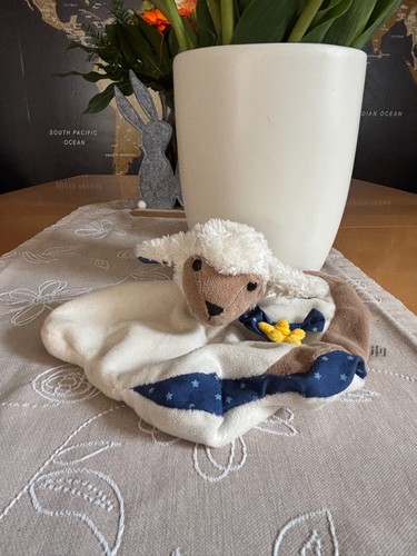 Sterntaler kuscheltuch - 💕,