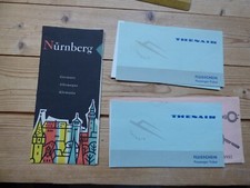 2x Thenair Flugschein
