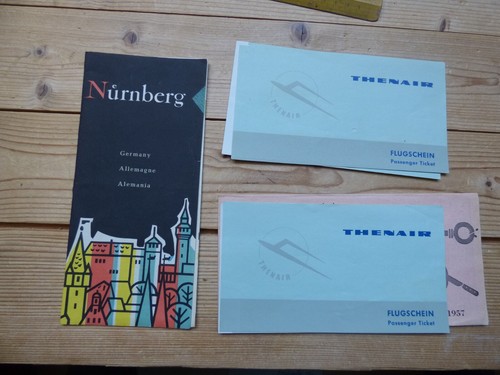 Thenair flugschein - thenair,