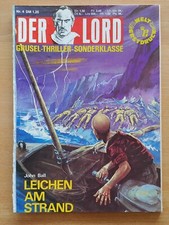 Der Lord Nr. 04 - Leichen am Strand von John Ball