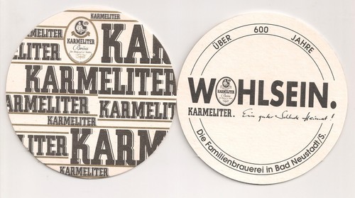 Karmeliter bräu bad - bräu,,