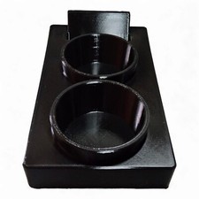 Getränkehalter mit Handyhalter passt für Mercedes W124  W14 W15 made by 3DCS