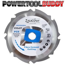 Excalibur PCD Klinge