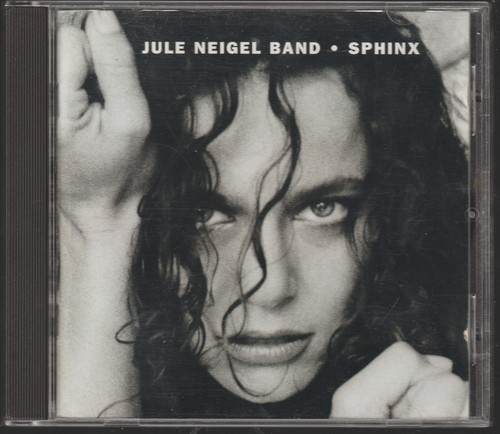 Jule neigel band sphinx - band, [12
