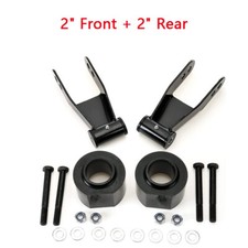 2 Zoll Vorne + 2 Zoll Hinten
