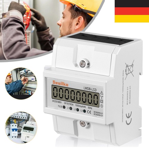 Geeicht meterwechsel - geeicht,