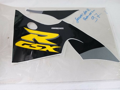 Geeignet suzuki gsx 600 97 - geeignet, r