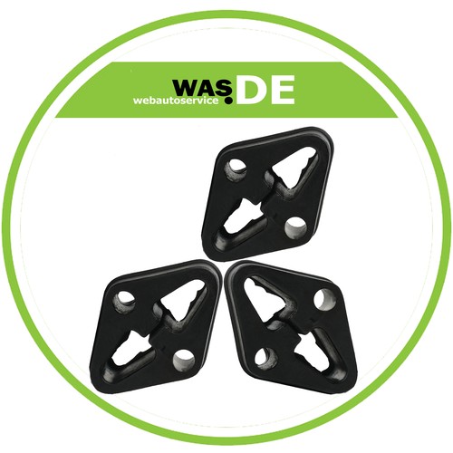 Auspuffhalter für bmw 3er - auspuffhalter,