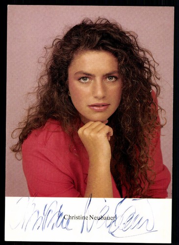 Christine neubauer - christine,