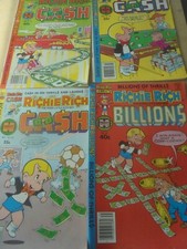 27129 Richie Rich Cash 26 28 35 Billions 35 gut