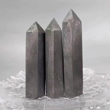 1Pcs Natural Crystal Schungite