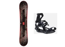 HEAD Flocka  4D 154 Snowboard