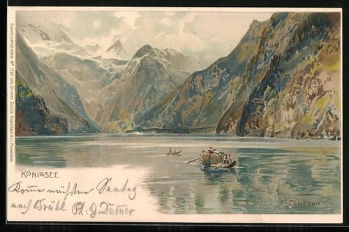 Künstler lithographie edward - künstler-lithographie,