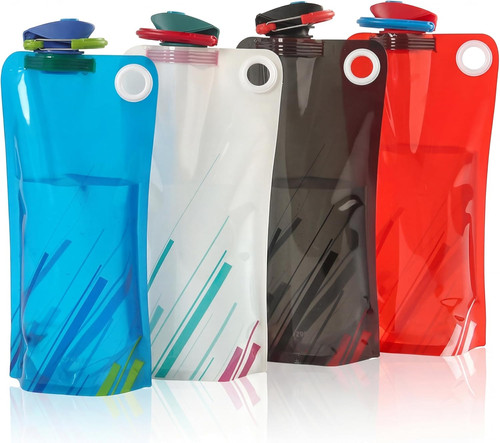 1000ml stück faltbare - 1000ml,