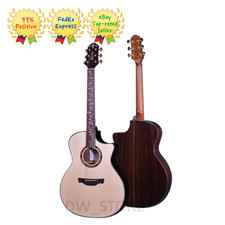 Crafter KGAE-27 SR Premium SRP G-27ce Grand Auditorium (GA) Akustikgitarre