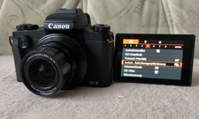 Canon PowerShot G1X Mark III