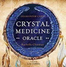 Crystal Medicine Oracle (Rockpool Oracle Cards) von Char... | Buch | Zustand gut