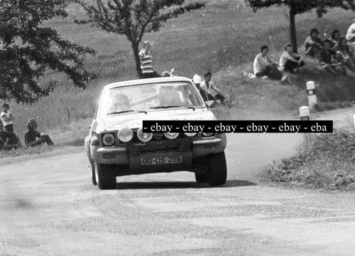 Walter röhrl jochen - -, berger