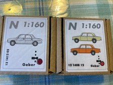 Gabor 1412 Skoda 110 + 1408