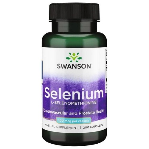 Swanson selenium - swanson,