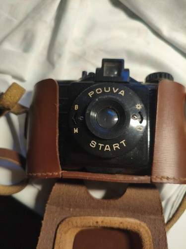 Kamera pouva start - kamera,