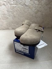 Birkenstock Boston BS Taupe