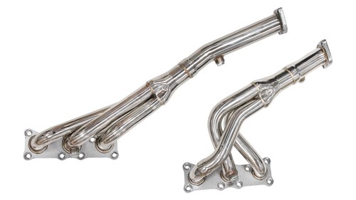Exhaust manifold - exhaust,