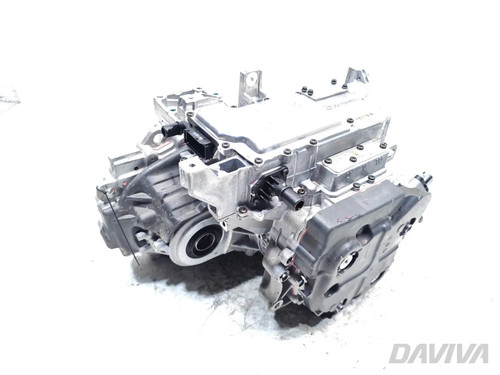 Hyundai kona nackter motor - kona, ev