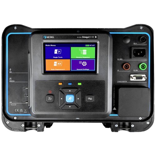 Metrel 3365 25a - metrel,