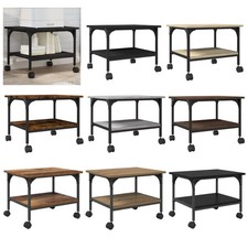 Druckerständer mit 2 Ablagen