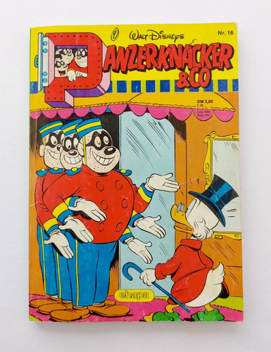 Ehapa taschenbuch comic walt - ehapa,