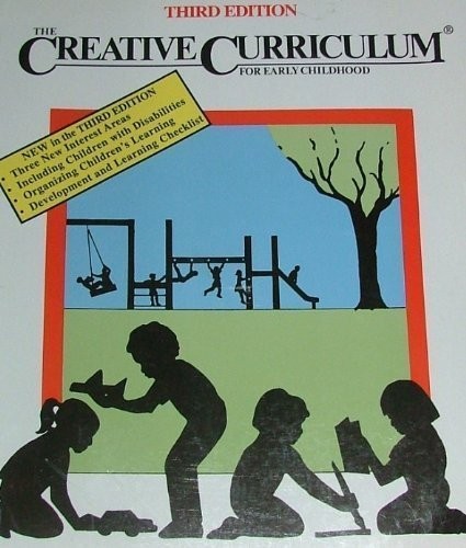 The creative curriculum for - the,