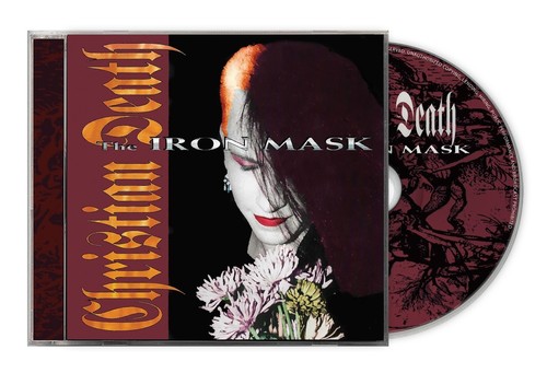 Christian death the - the, mask
