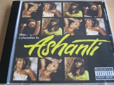 "Collectables By Ashanti" (2005) Remixes Ja Rule Method Man "Rock With You "u.a.